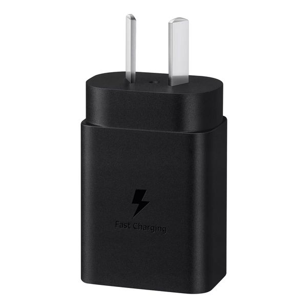 CARGADOR SAMSUNG EP-T1510NBSGAR 15W SIN CABLE