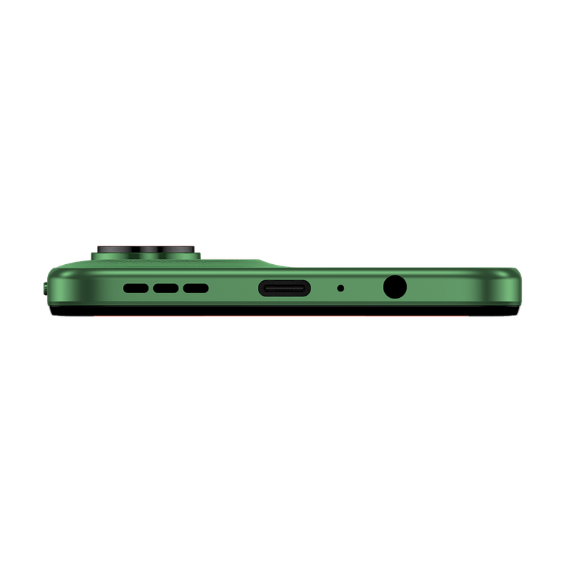 CELULAR MOTOROLA G35 5G 6.7P 50M 4GB RAM/128GB LEAF