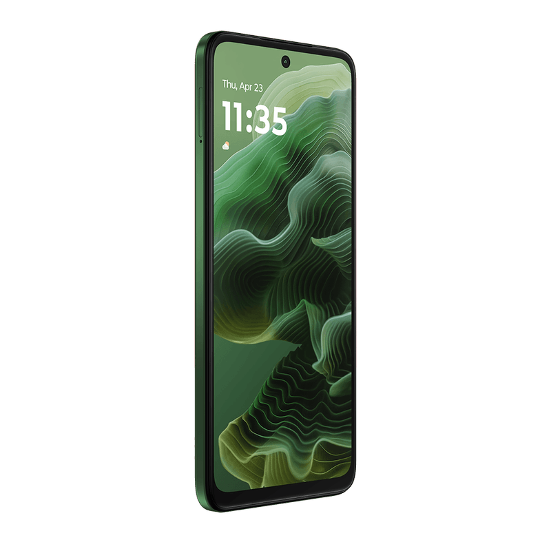 CELULAR MOTOROLA G35 5G 6.7P 50M 4GB RAM/128GB LEAF