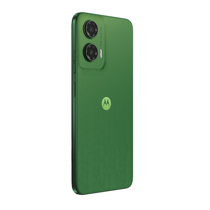 CELULAR MOTOROLA G35 5G 6.7P 50M 4GB RAM/128GB LEAF