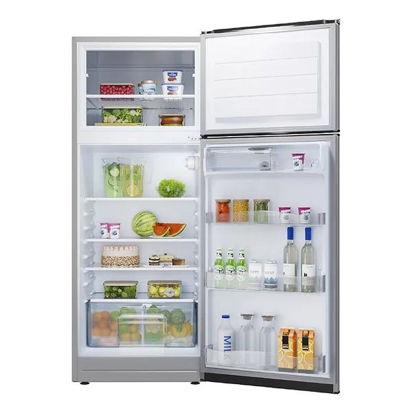 HELADERA DREAN HDR370F61S SILVER 364LT DISPENSER