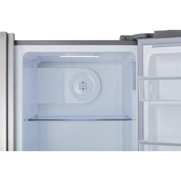 HELADERA WHIRLPOOL WRS955FWMS SIDE BY SIDE NO FROST 518L INV IX
