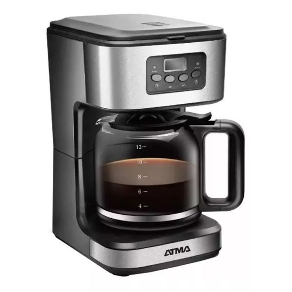 CAFETERA ATMA CA8182P 1.8L DIGITAL FILTRO IX
