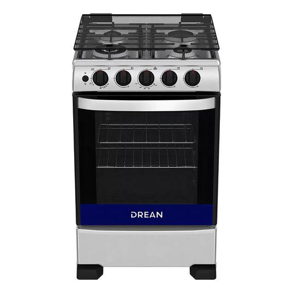 COCINA DREAN CD5507MI 56CM MULTIGAS ACERO