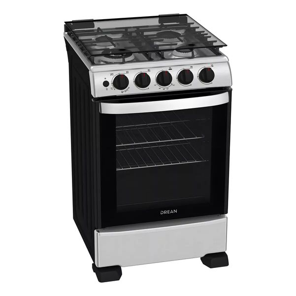 COCINA DREAN CD5507MI 56CM MULTIGAS ACERO
