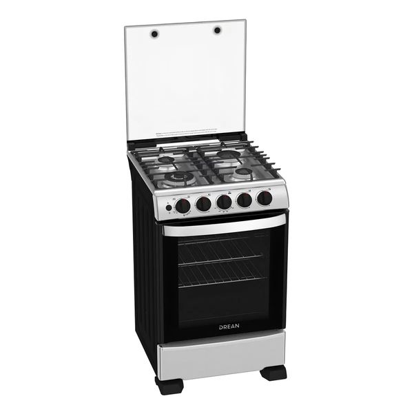 COCINA DREAN CD5507MI 56CM MULTIGAS ACERO