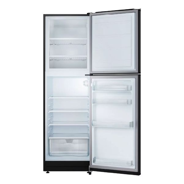 HELADERA DREAN HDR320F50N NEGRA 314LT E.VIDRIO