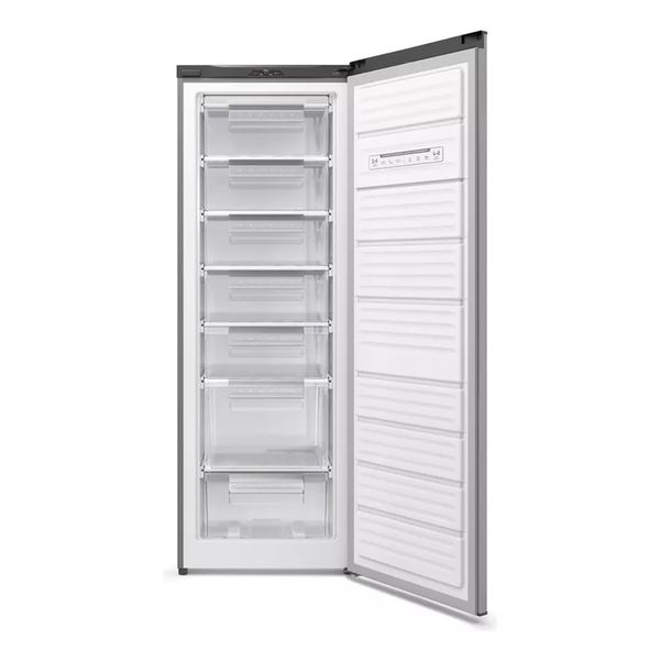 FREEZER GAFA GFUP22P5HRG 245 LTS VERTICAL PLATA