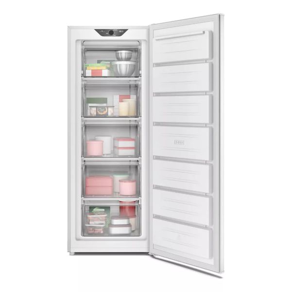 FREEZER GAFA GFUY16P5HVW 168 LTS VERTICAL BLANCO