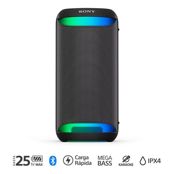 PARLANTE SONY SRS-XV500/BCAR2