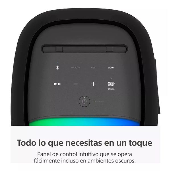 PARLANTE SONY SRS-XV500/BCAR2
