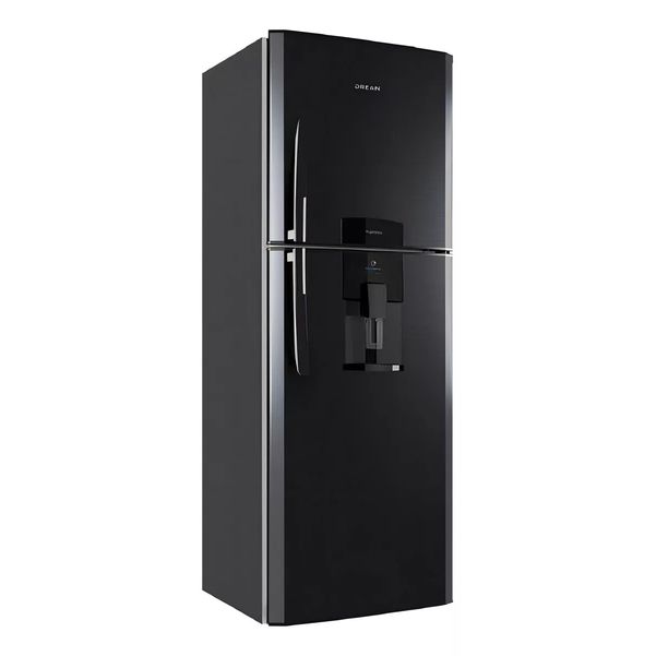 HELADERA DREAN HDR400F41N NEGRA 394LT DISPENSER