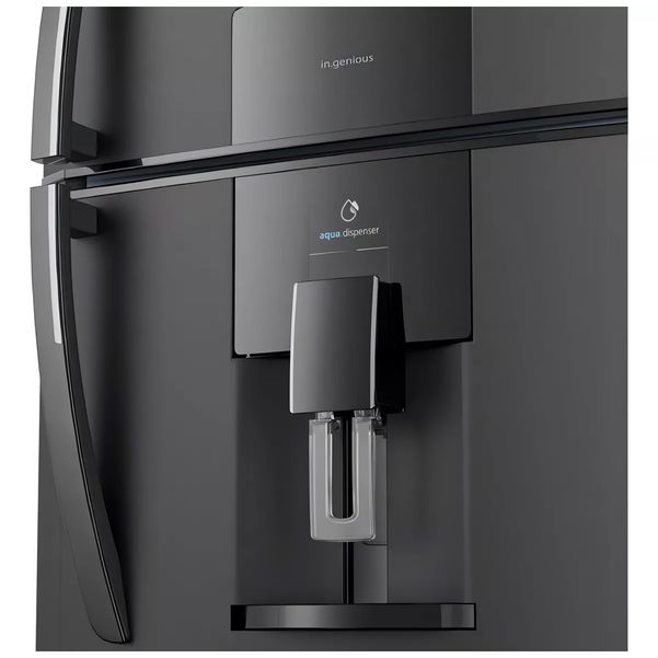 HELADERA DREAN HDR400F41N NEGRA 394LT DISPENSER