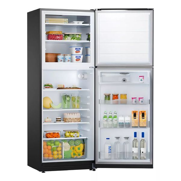 HELADERA DREAN HDR400F41N NEGRA 394LT DISPENSER