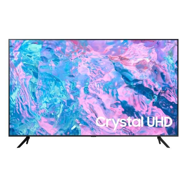 SMART TV SAMSUNG 43 LED UN43CU7000 4K 