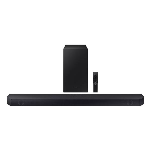 SOUND BAR SAMSUNG HW-Q605CZB 360W 3.1.2CH