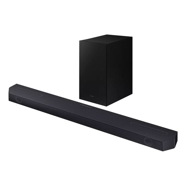 SOUND BAR SAMSUNG HW-Q605CZB 360W 3.1.2CH