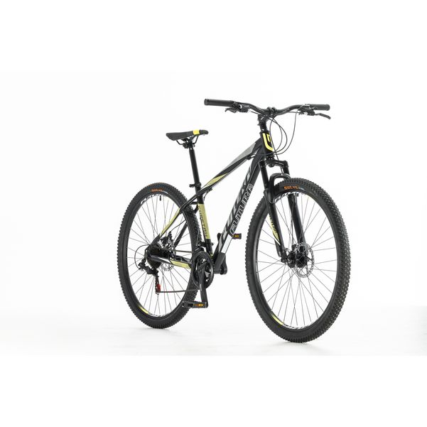 BICICLETA FUTURA 5189 CHEETAH R29 MTB 21V ACERO F.DISCO