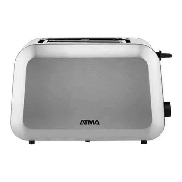TOSTADORA ATMA TO8020IP 2 REBANADAS INOX