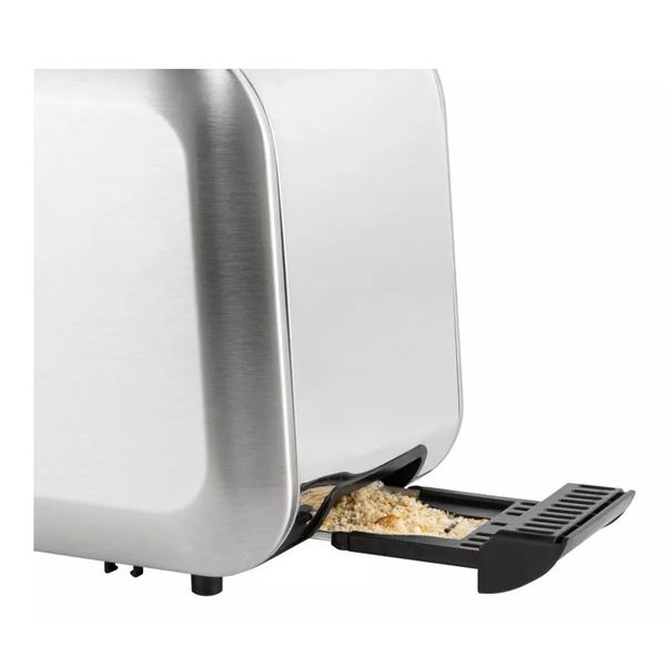 TOSTADORA ATMA TO8020IP 2 REBANADAS INOX