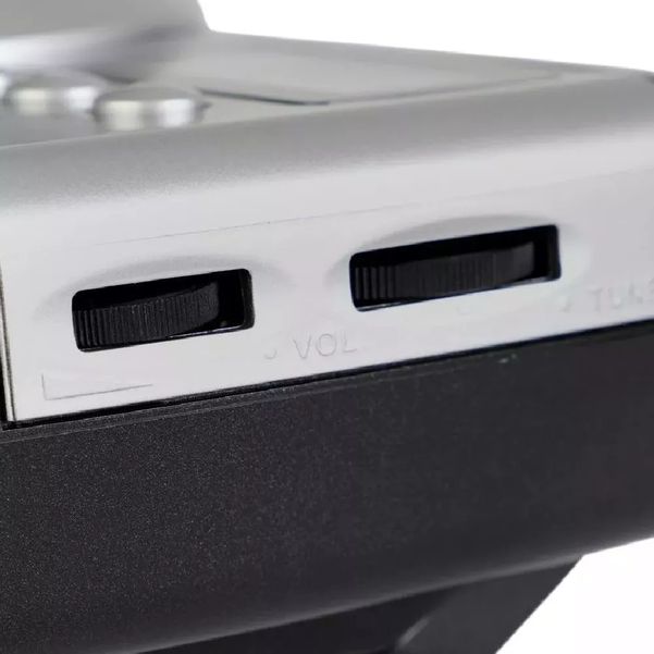 RADIO STROMBERG 7818 DE MESA DUAL DIG AM/FM