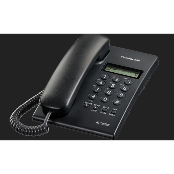 TELEFONO PANASONIC KXTSC-60SX DE MESA