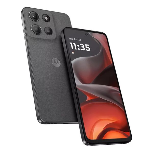 CELULAR MOTOROLA G15 6.7P 50M 4/128GB G.GREY