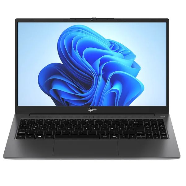 NOTEBOOK GFAST AMD RYZEN 5 8GB RAM 480GB SSD 15.6P WIN11H