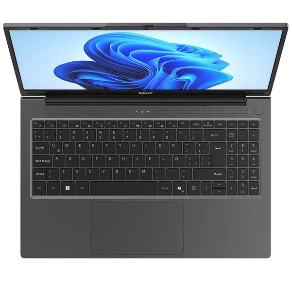 NOTEBOOK GFAST AMD RYZEN 5 8GB RAM 480GB SSD 15.6P WIN11H