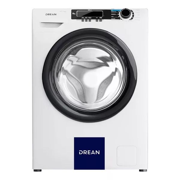 LAV.DREAN NEXT LFDR0606LB 6KG 600RPM EF. A+