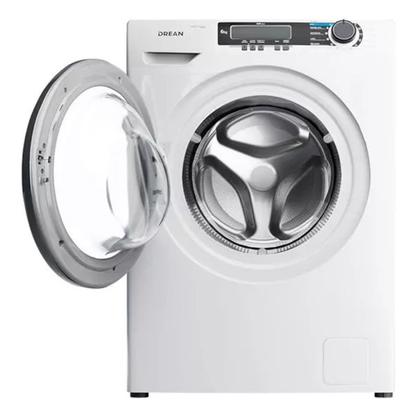 LAV.DREAN NEXT LFDR0606LB 6KG 600RPM EF. A+