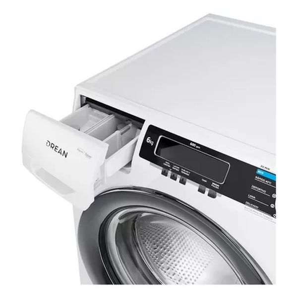 LAV.DREAN NEXT LFDR0606LB 6KG 600RPM EF. A+