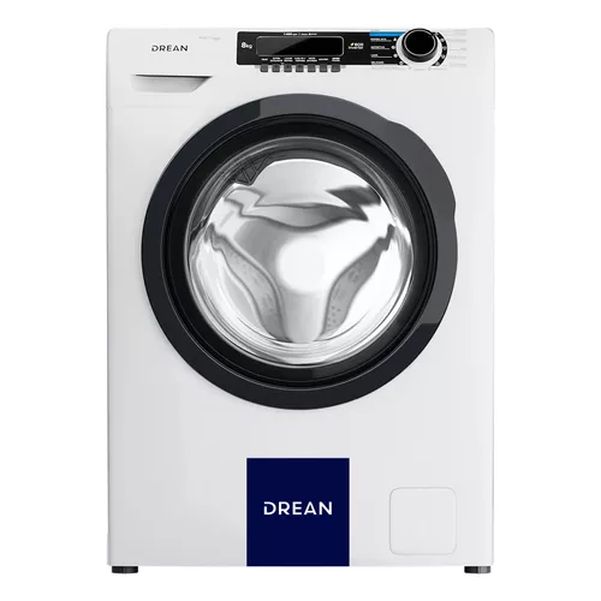 LAVARROPAS DREAN LFDR0814SB0 8KG 1400RPM INVERTER BLANCO