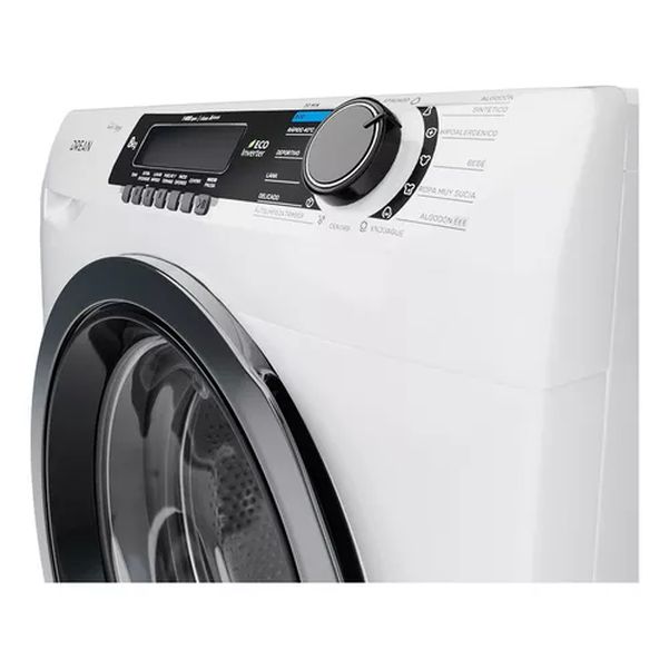 LAVARROPAS DREAN LFDR0814SB0 8KG 1400RPM INVERTER BLANCO