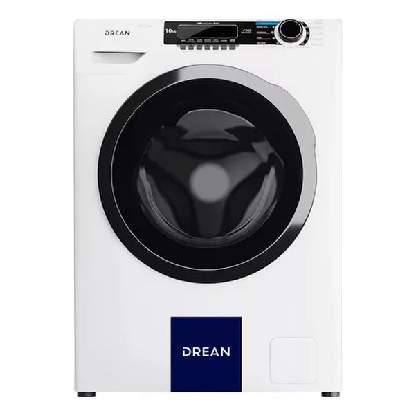 LAVARROPAS DREAN LFDR1012SB0 10KG 1200RPM INVERTER BLANCO