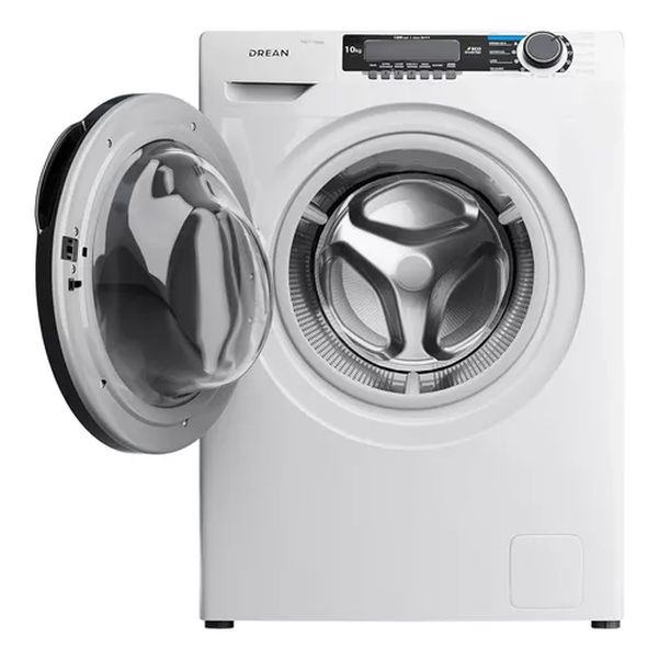 LAVARROPAS DREAN LFDR1012SB0 10KG 1200RPM INVERTER BLANCO