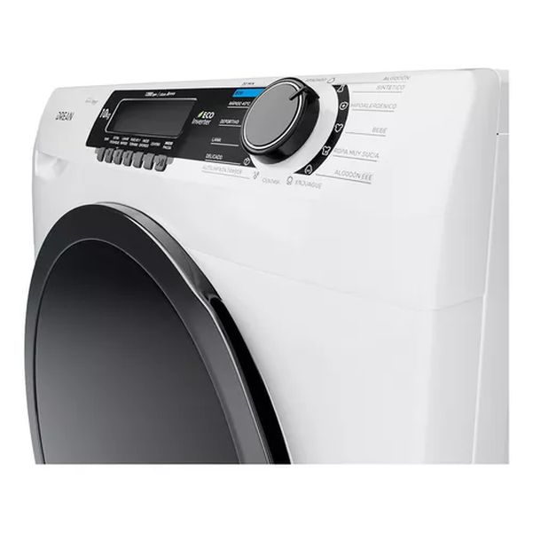 LAVARROPAS DREAN LFDR1012SB0 10KG 1200RPM INVERTER BLANCO