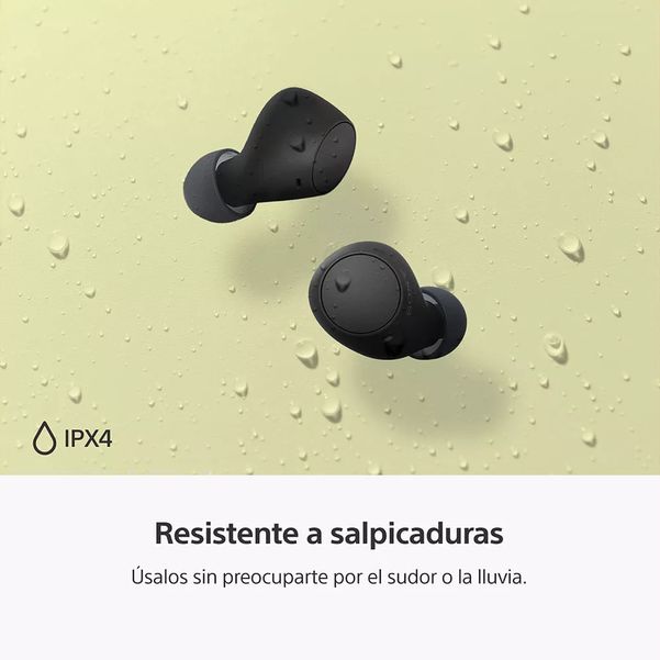 AURICULAR SONY WF-C510/BZ IN EAR BT MIC NEGRO