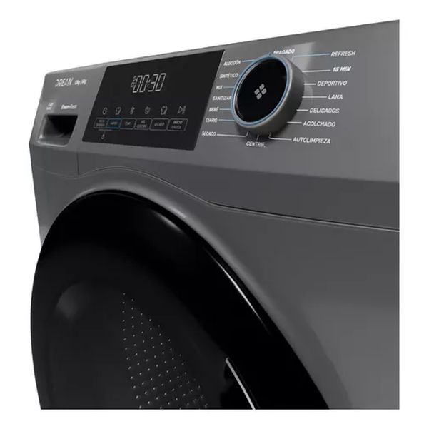 LAVASEC.DREAN LSCDR1006SG0 10/6KG INV. GRIS