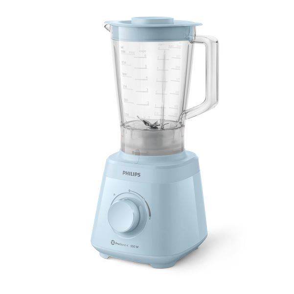 LICUADORA PHILIPS HR2129/50 2LT 550W 2VEL