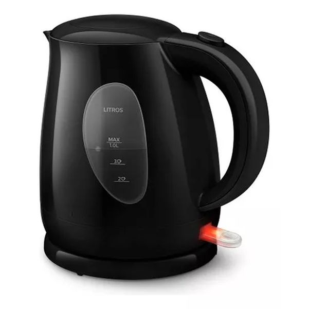 PAVA PHILIPS HD4695/90 1L 1850W NEGRA