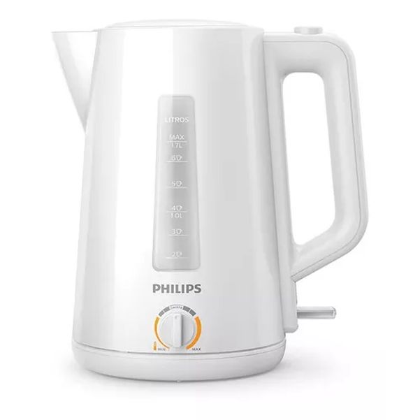 PAVA PHILIPS HD9368/00 1.7L REGULABLE 1850W BLANCA