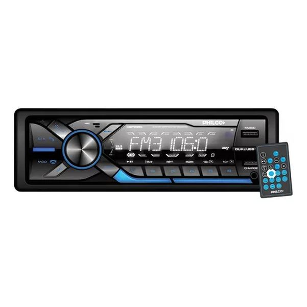 AUTOESTEREO PHILCO CSP2950 BT USB SD AU AM/FM