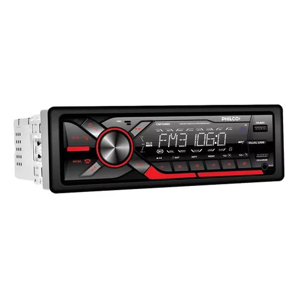 AUTOESTEREO PHILCO CSP2950 BT USB SD AU AM/FM