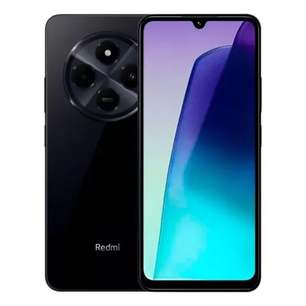CELULAR XIAOMI REDMI 14C 6.88P 4/128GB BLACK