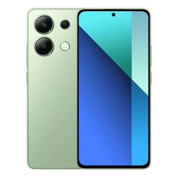 CELULAR XIAOMI REDMI NOTE 13 6.6 8/256G M. GREEN