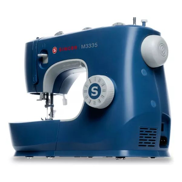 MAQUINA DE COSER SINGER M3335C AUTOMATICA 22 DISEÑOS