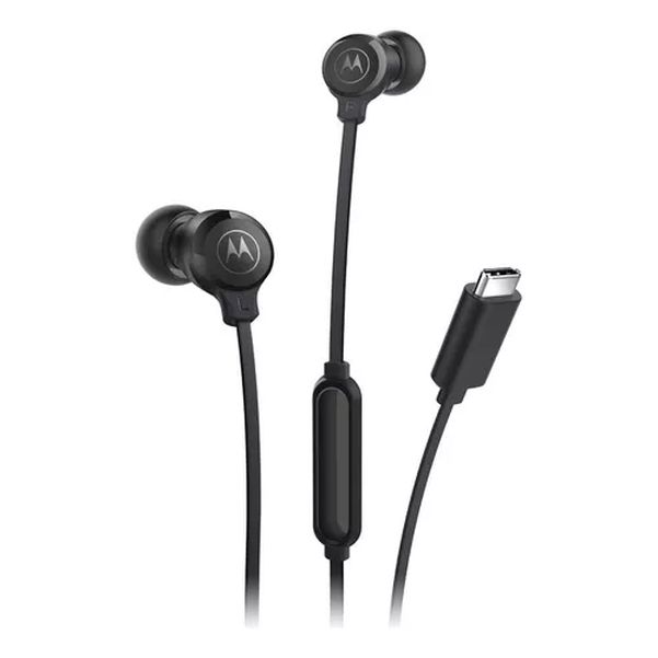 AURICULAR MOTOROLA EARBUDS 3C-S IN EAR USB C