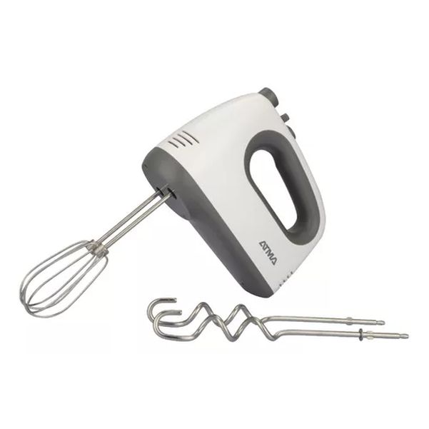 BATIDORA  ATMA BM8739AP DE MANO 400W 6V BLANCA