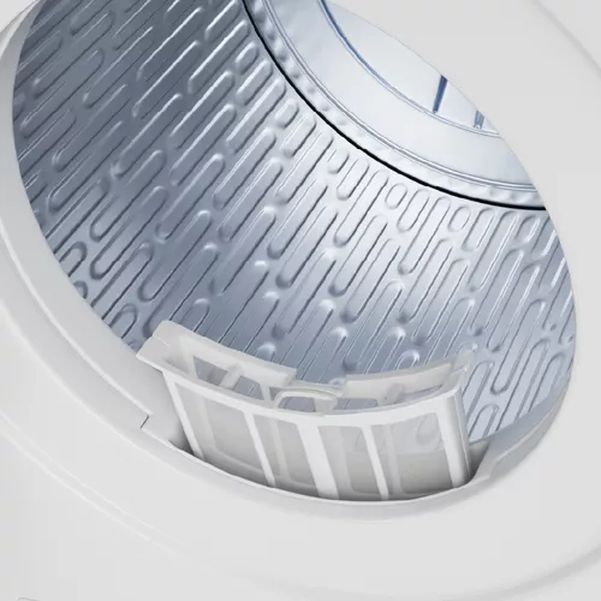 SECARROPAS DREAN SED090VBCL0 9KG POR CALOR BLANCO